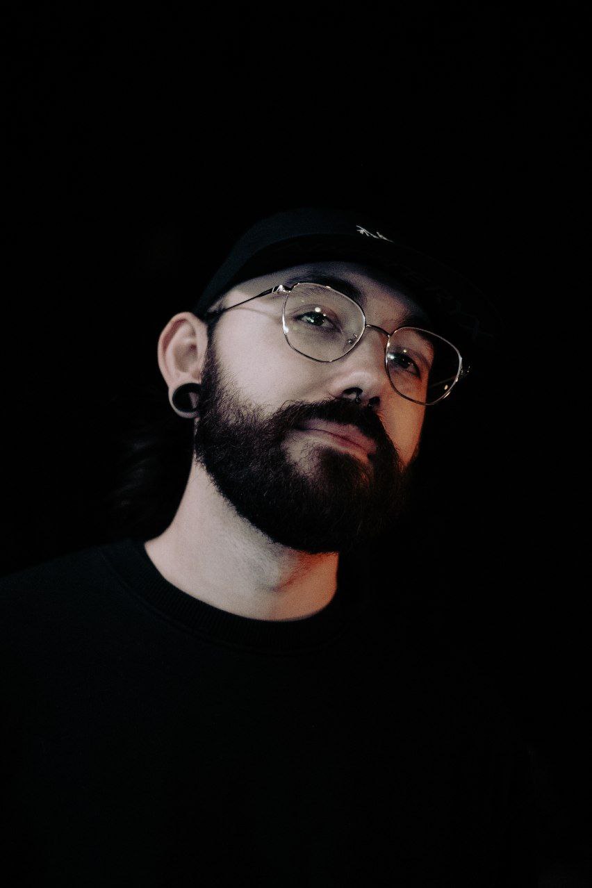 Portrait of Daniel Schmidt