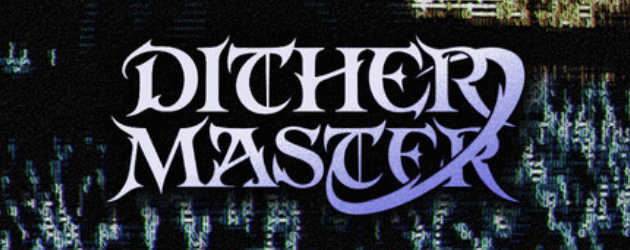 DitherMaster Studio artwork