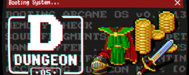 DungeonOS artwork